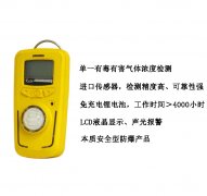 R10型单一有毒气体检测仪
