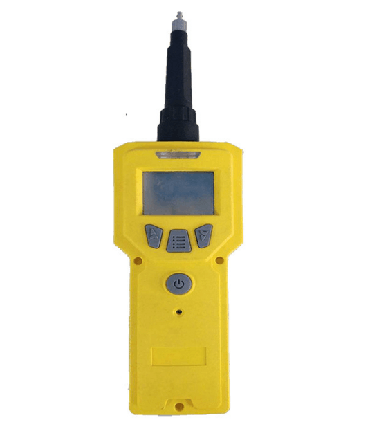 B40BX型便携式泵吸型气体检测报警仪